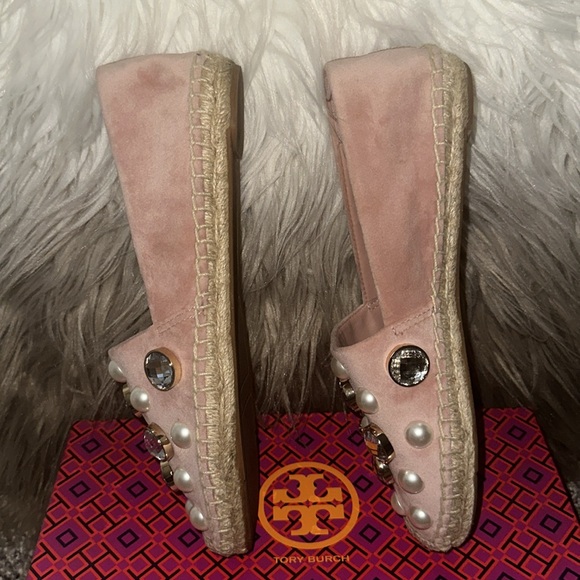 Tory Burch Ballet Pink - Picture 4 of 5